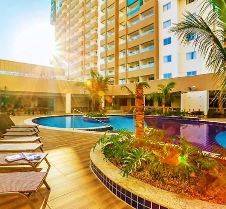 Apartamento Olímpia Resort Exterior foto