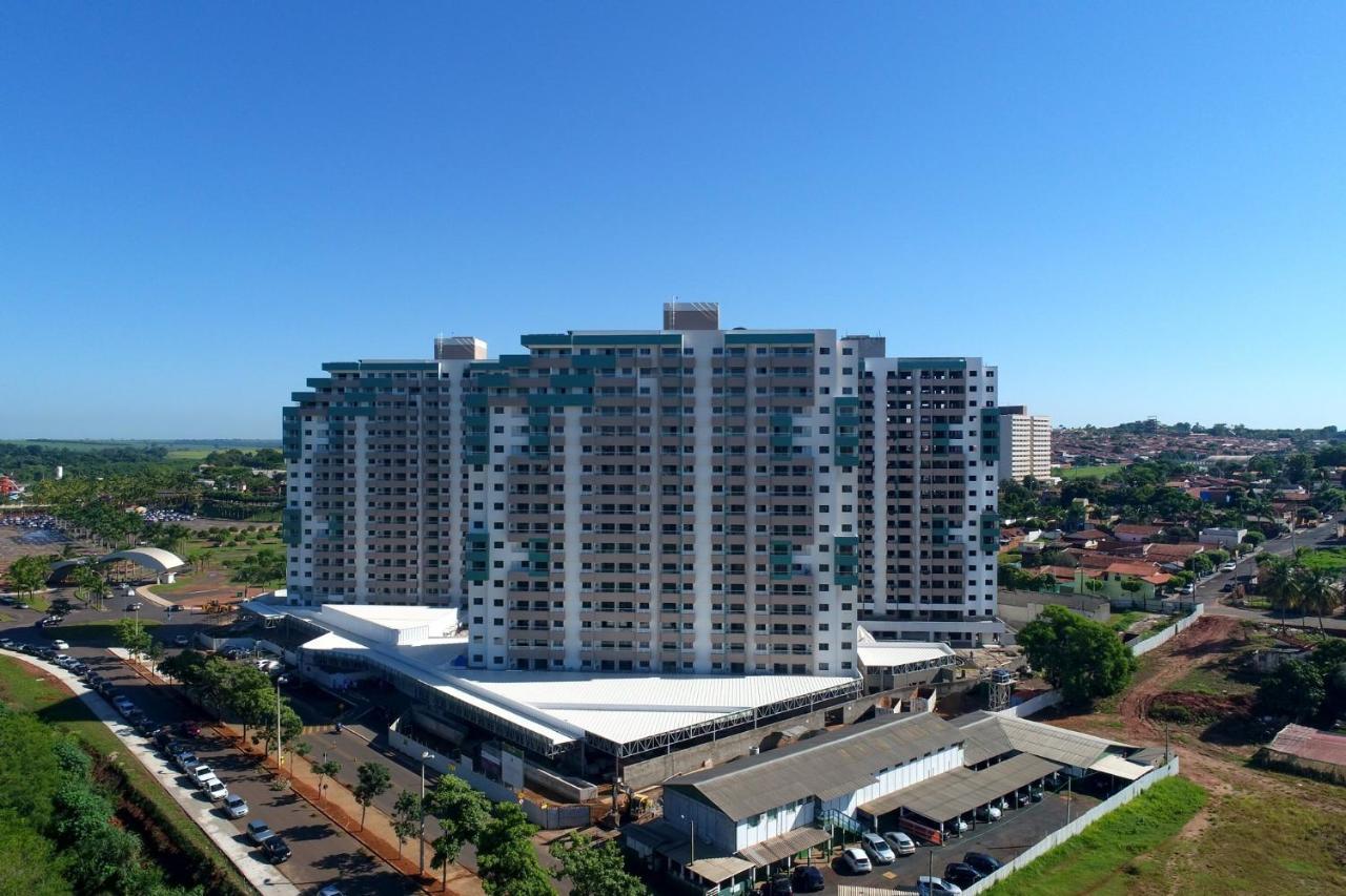 Apartamento Olímpia Resort Exterior foto