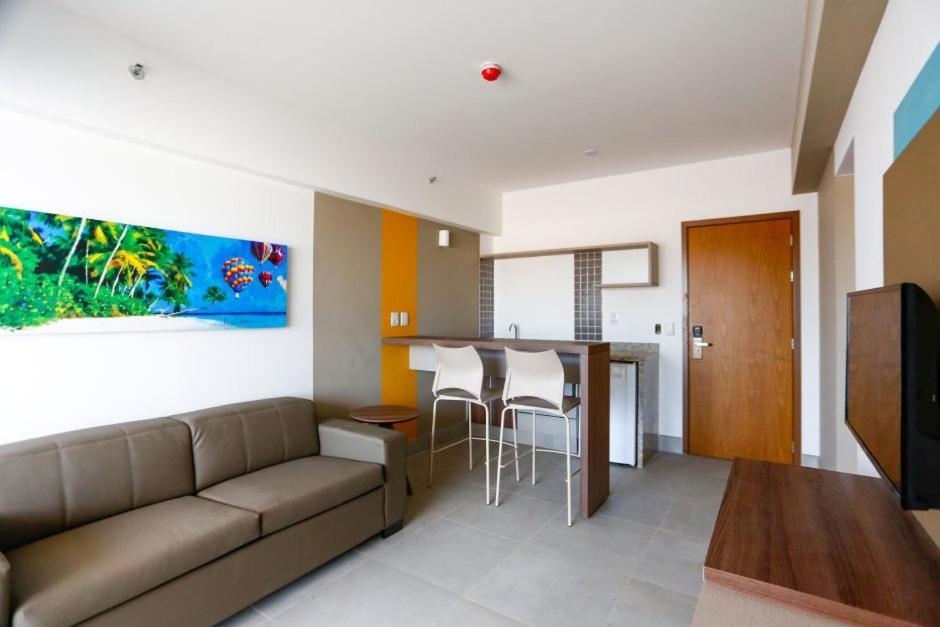 Apartamento Olímpia Resort Exterior foto