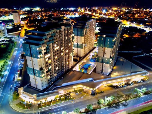 Apartamento Olímpia Resort Exterior foto