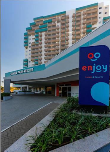 Apartamento Olímpia Resort Exterior foto